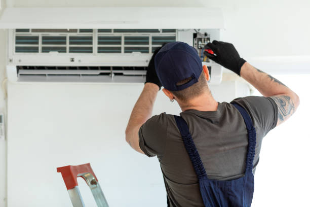 Best HVAC Air Duct Cleaning  in Hurley, WI